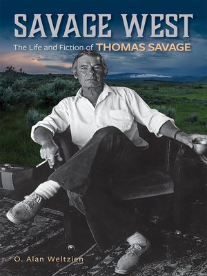 cover image of Savage West